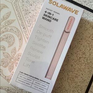 Solawave 4-in-1 Skincare Wand